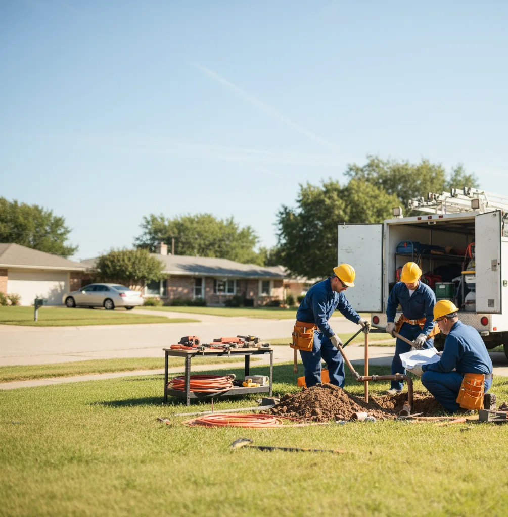 Water Heater Repair & Plumber in Mims